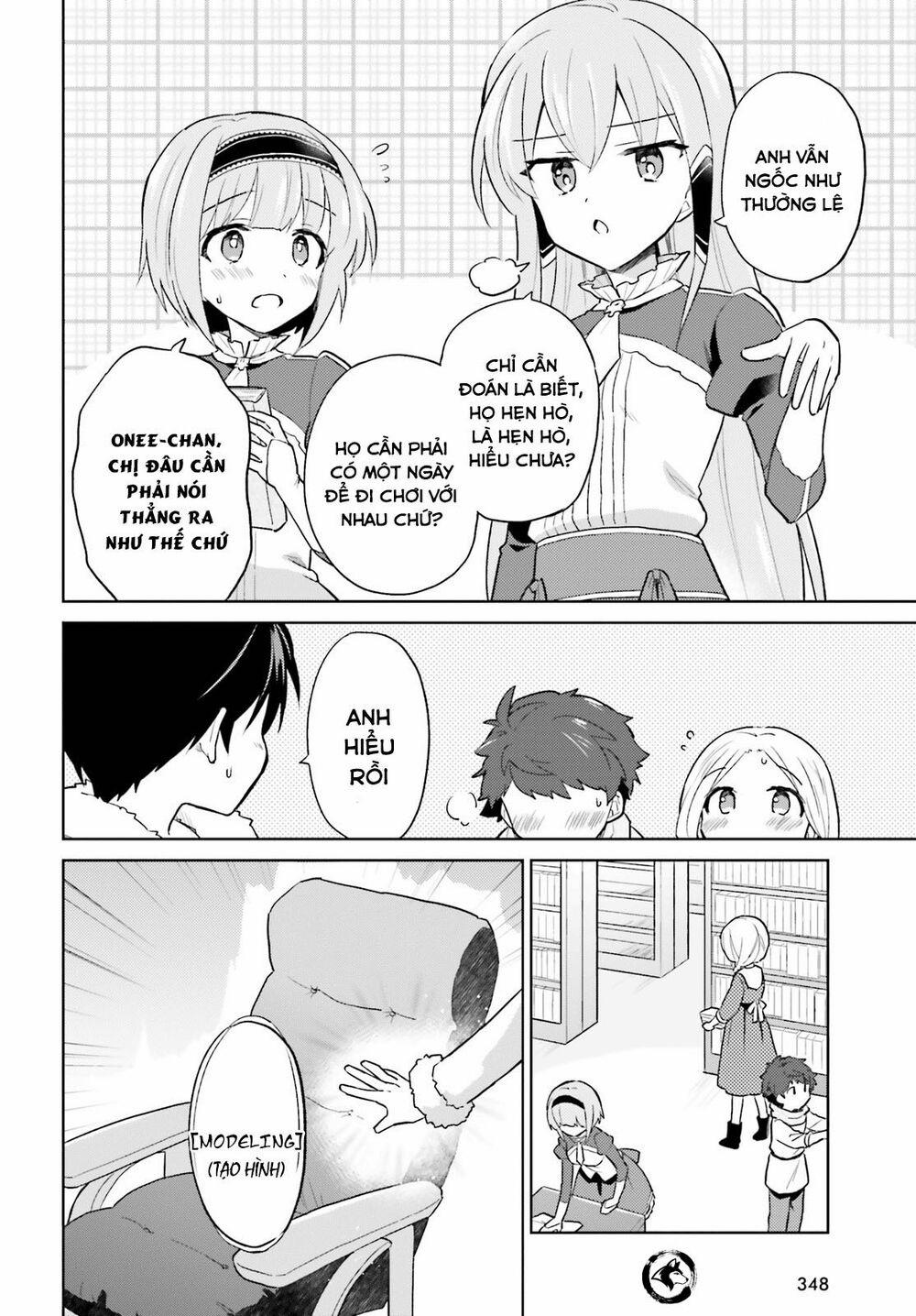 Xuyên Không Cùng Với Chiếc Smartphone 38 trang 10