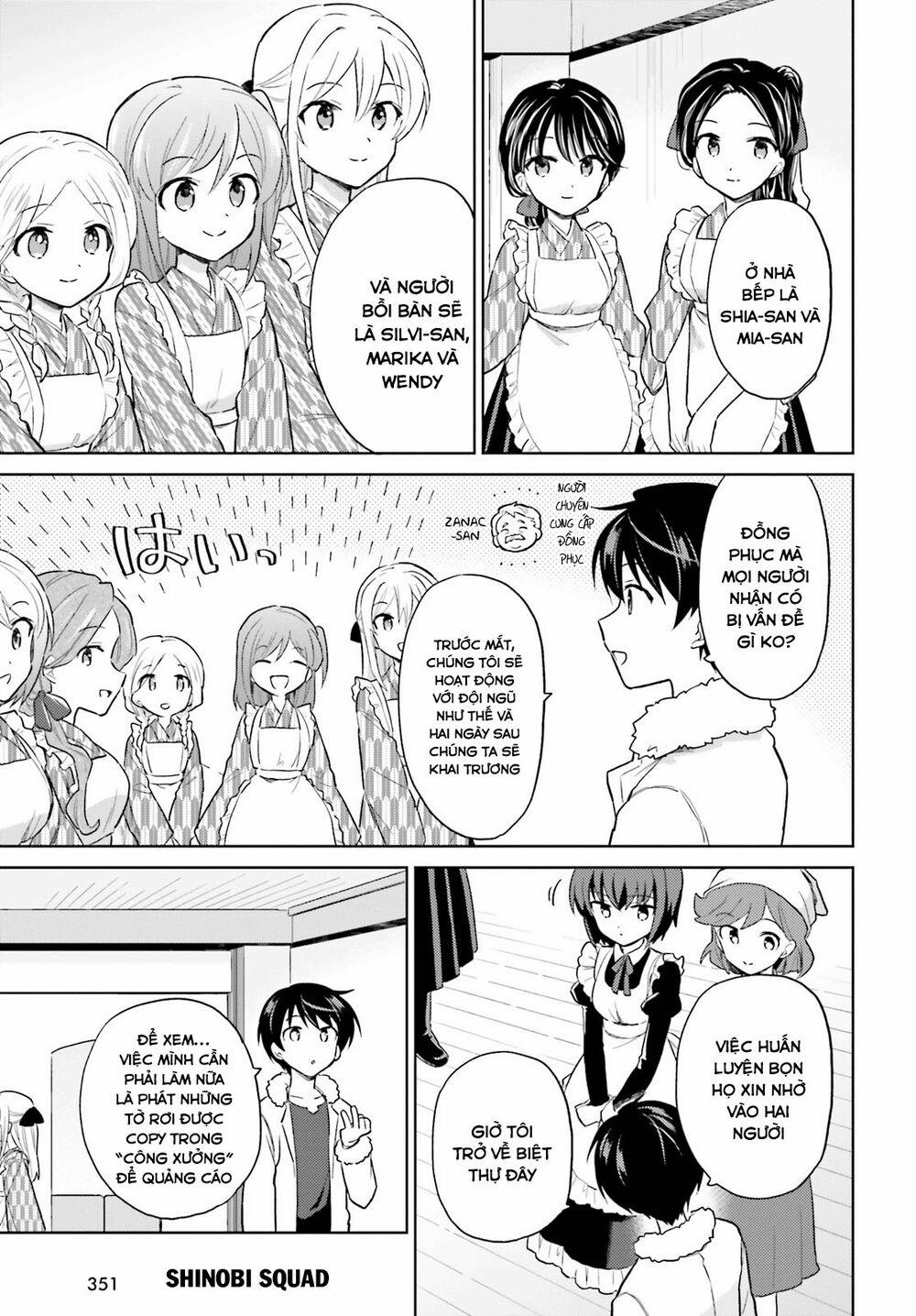 Xuyên Không Cùng Với Chiếc Smartphone 38 trang 13