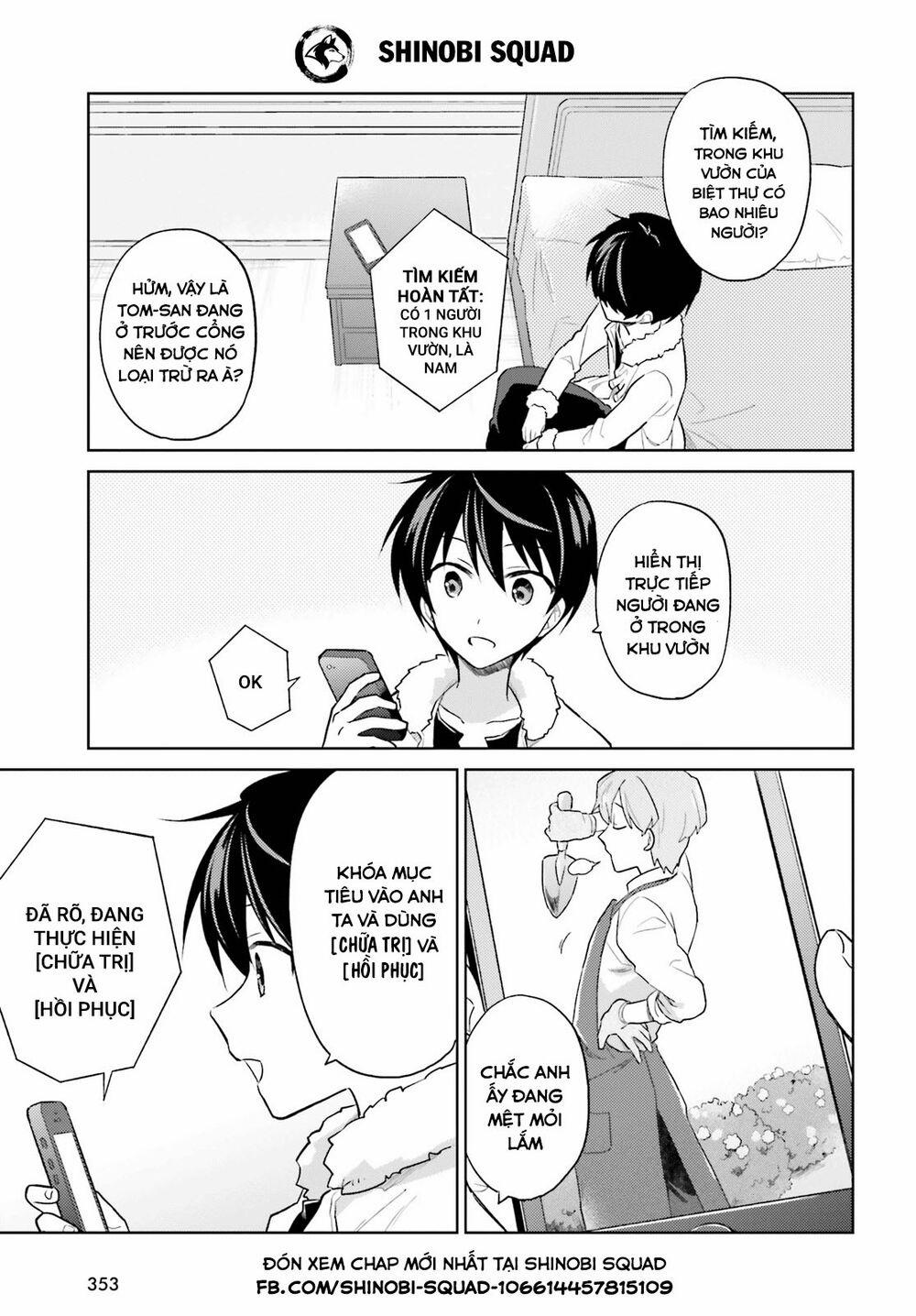 Xuyên Không Cùng Với Chiếc Smartphone 38 trang 15