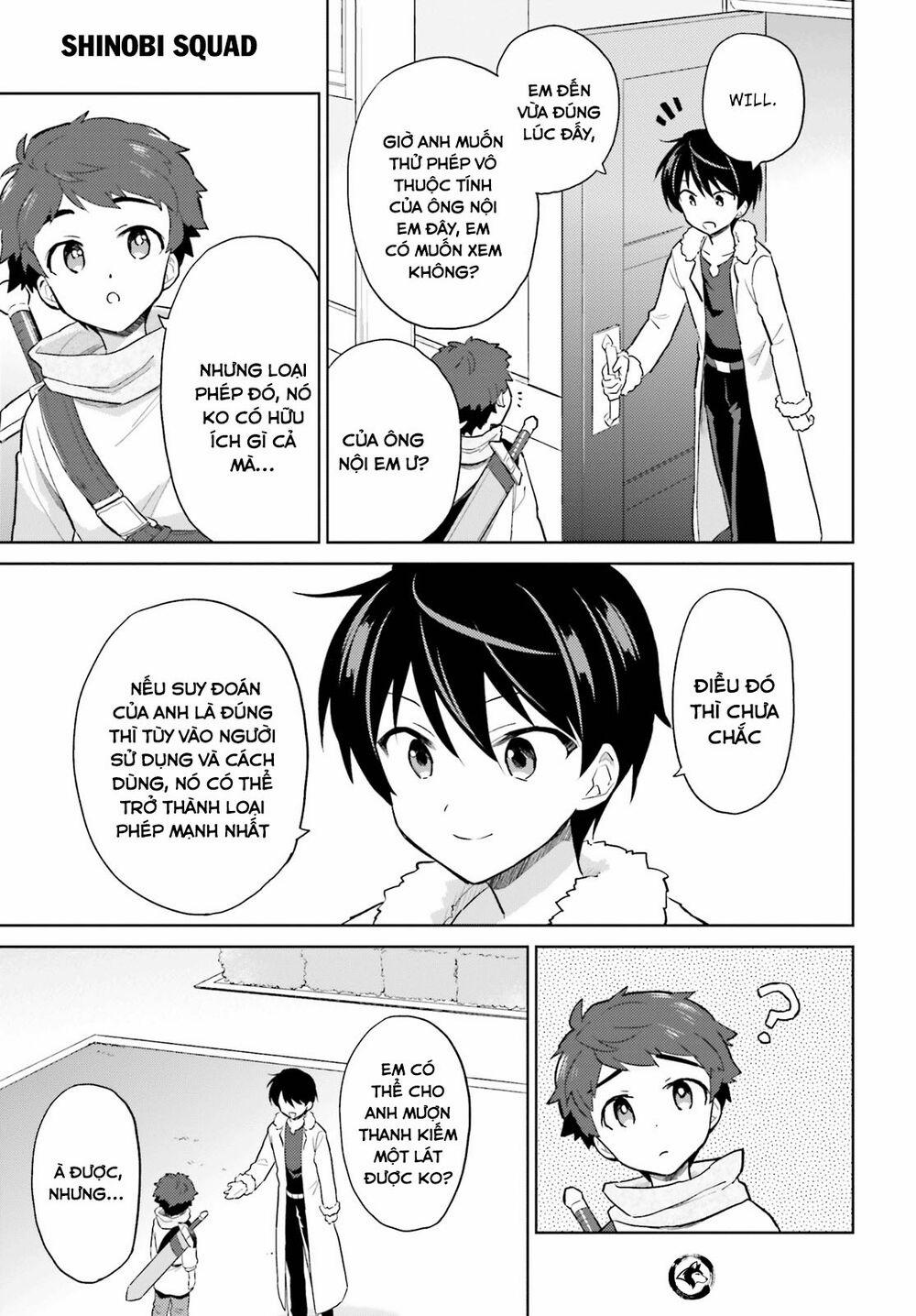 Xuyên Không Cùng Với Chiếc Smartphone 38 trang 17