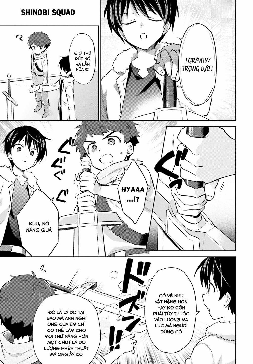 Xuyên Không Cùng Với Chiếc Smartphone 38 trang 19