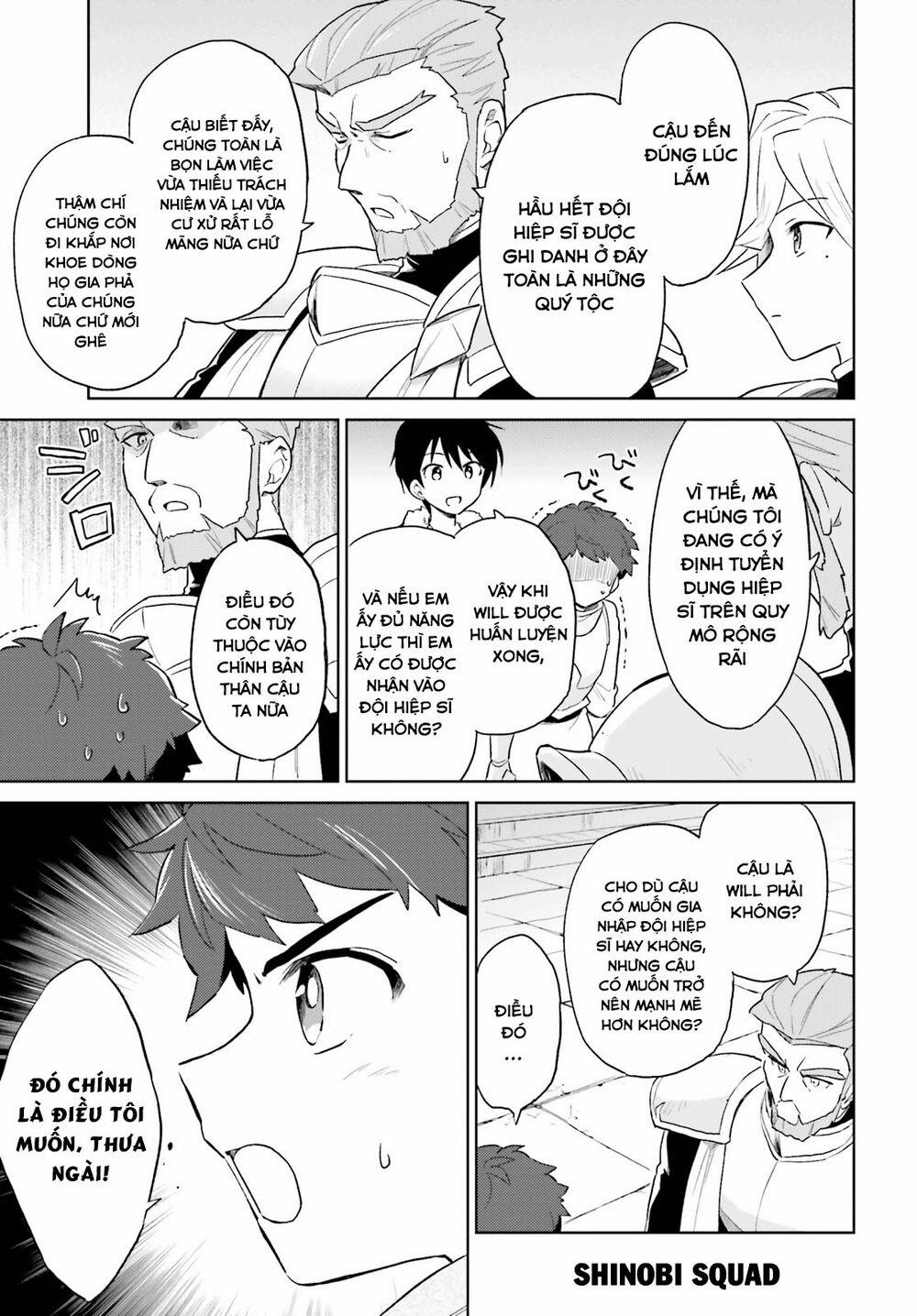 Xuyên Không Cùng Với Chiếc Smartphone 38 trang 23