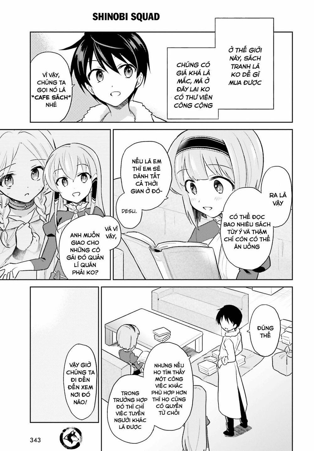 Xuyên Không Cùng Với Chiếc Smartphone 38 trang 5