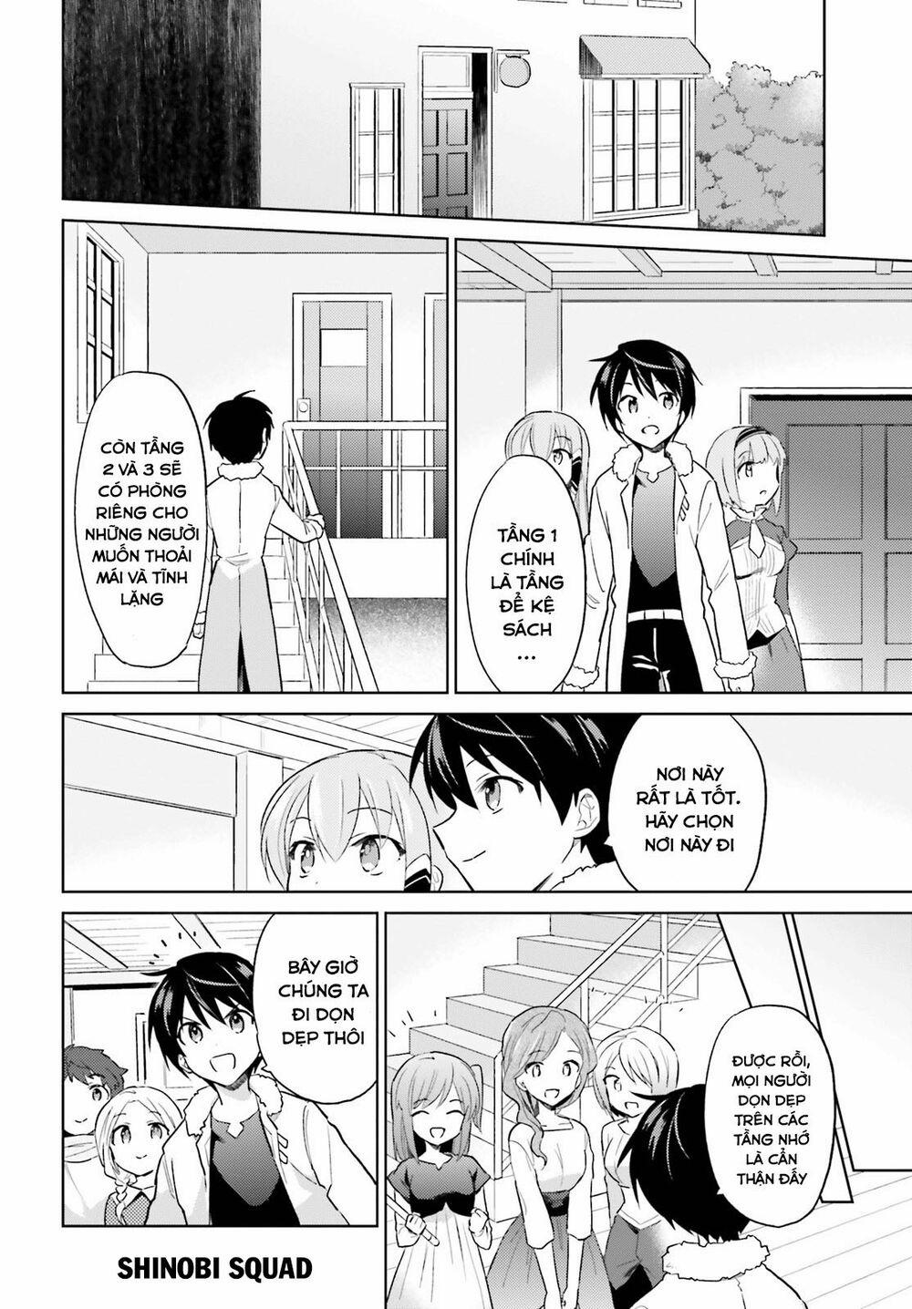 Xuyên Không Cùng Với Chiếc Smartphone 38 trang 6