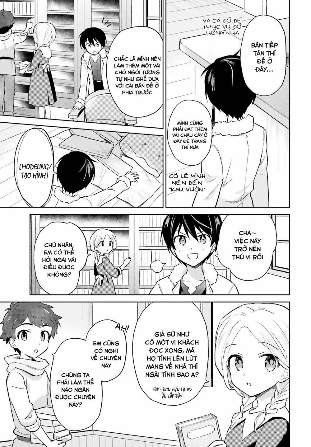 Xuyên Không Cùng Với Chiếc Smartphone 38 trang 7