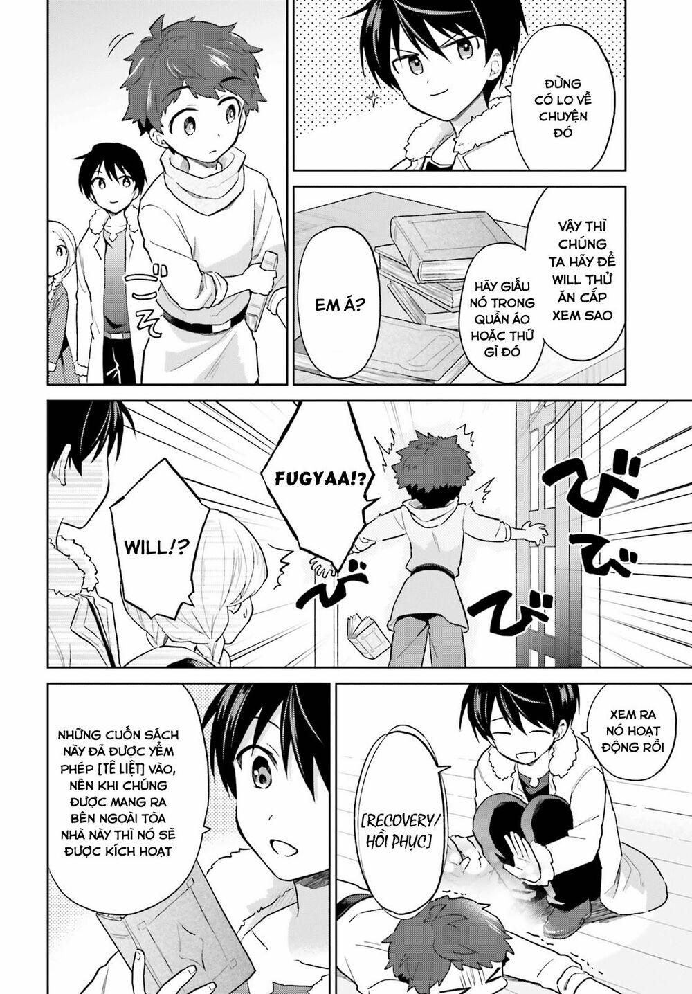 Xuyên Không Cùng Với Chiếc Smartphone 38 trang 8
