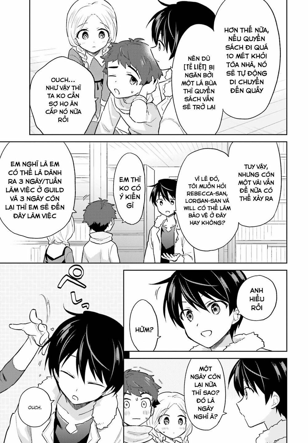 Xuyên Không Cùng Với Chiếc Smartphone 38 trang 9