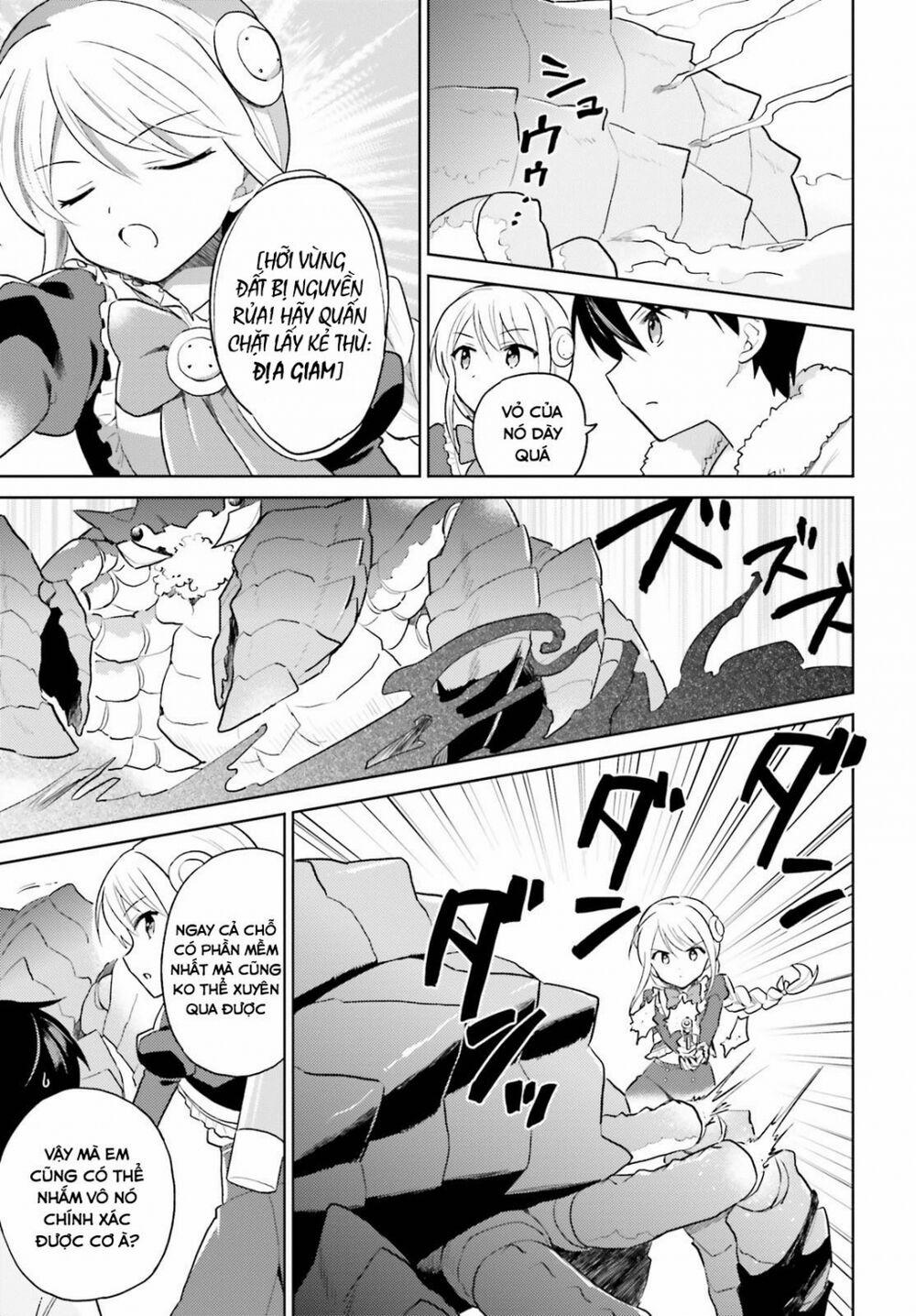 Xuyên Không Cùng Với Chiếc Smartphone 39 trang 11