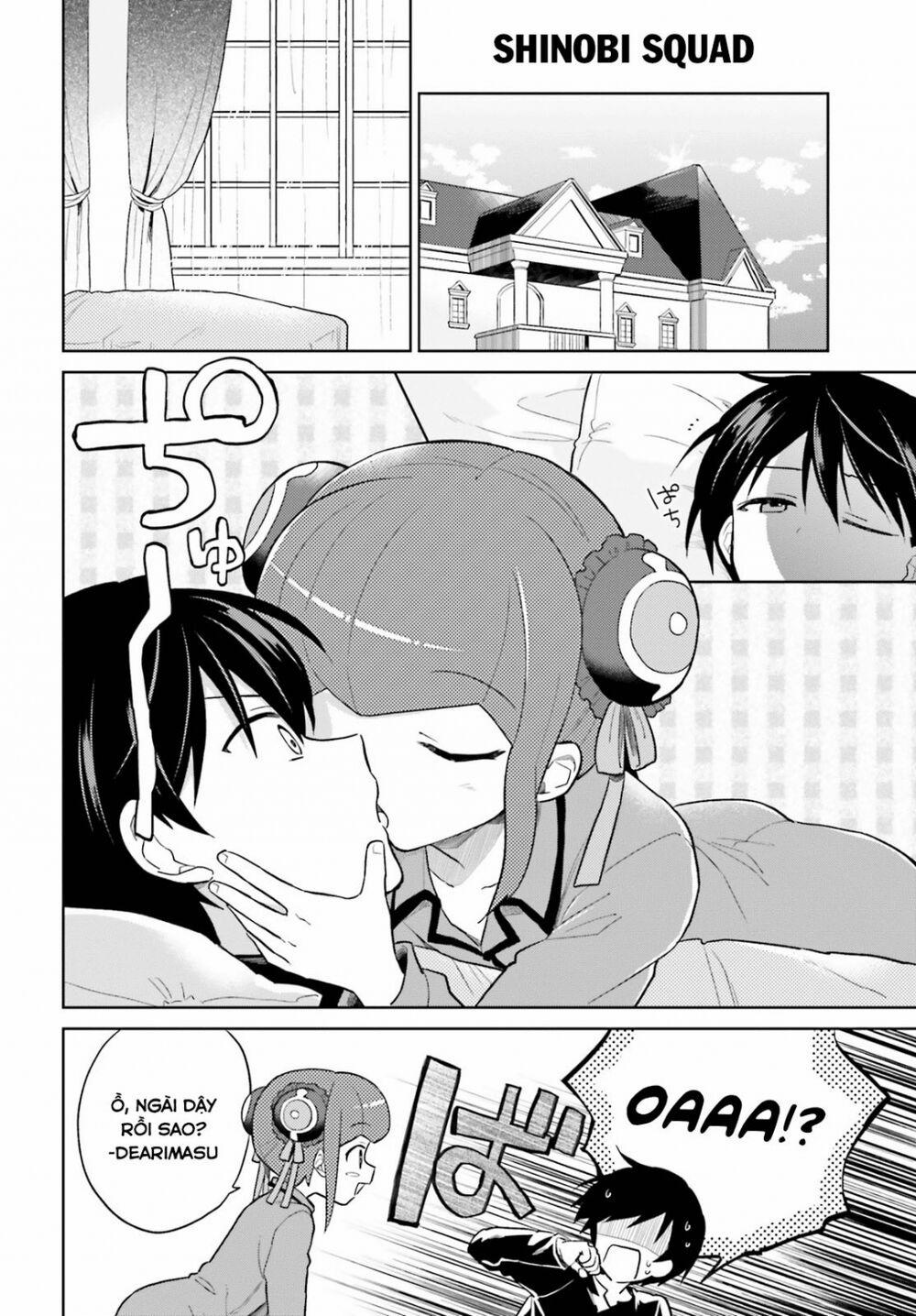 Xuyên Không Cùng Với Chiếc Smartphone 39 trang 16