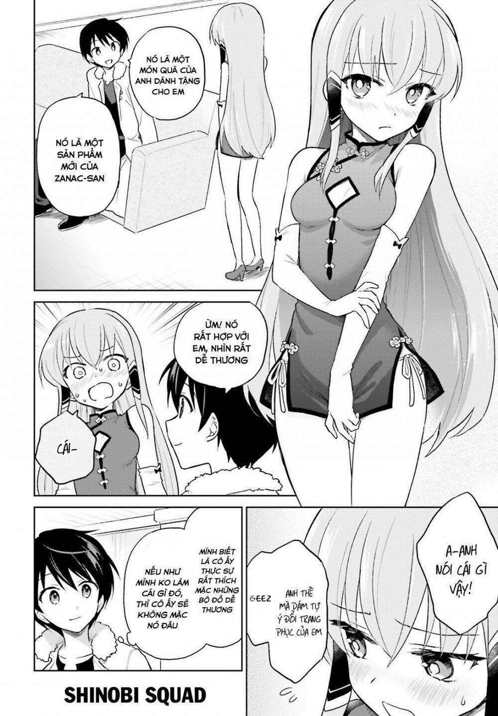 Xuyên Không Cùng Với Chiếc Smartphone 39 trang 21