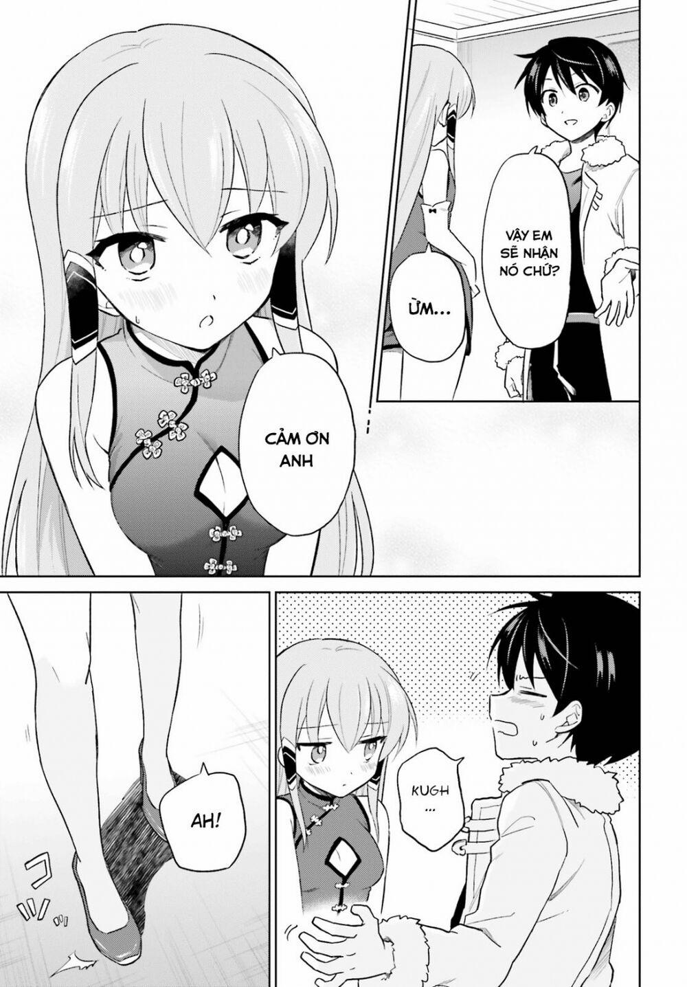 Xuyên Không Cùng Với Chiếc Smartphone 39 trang 22