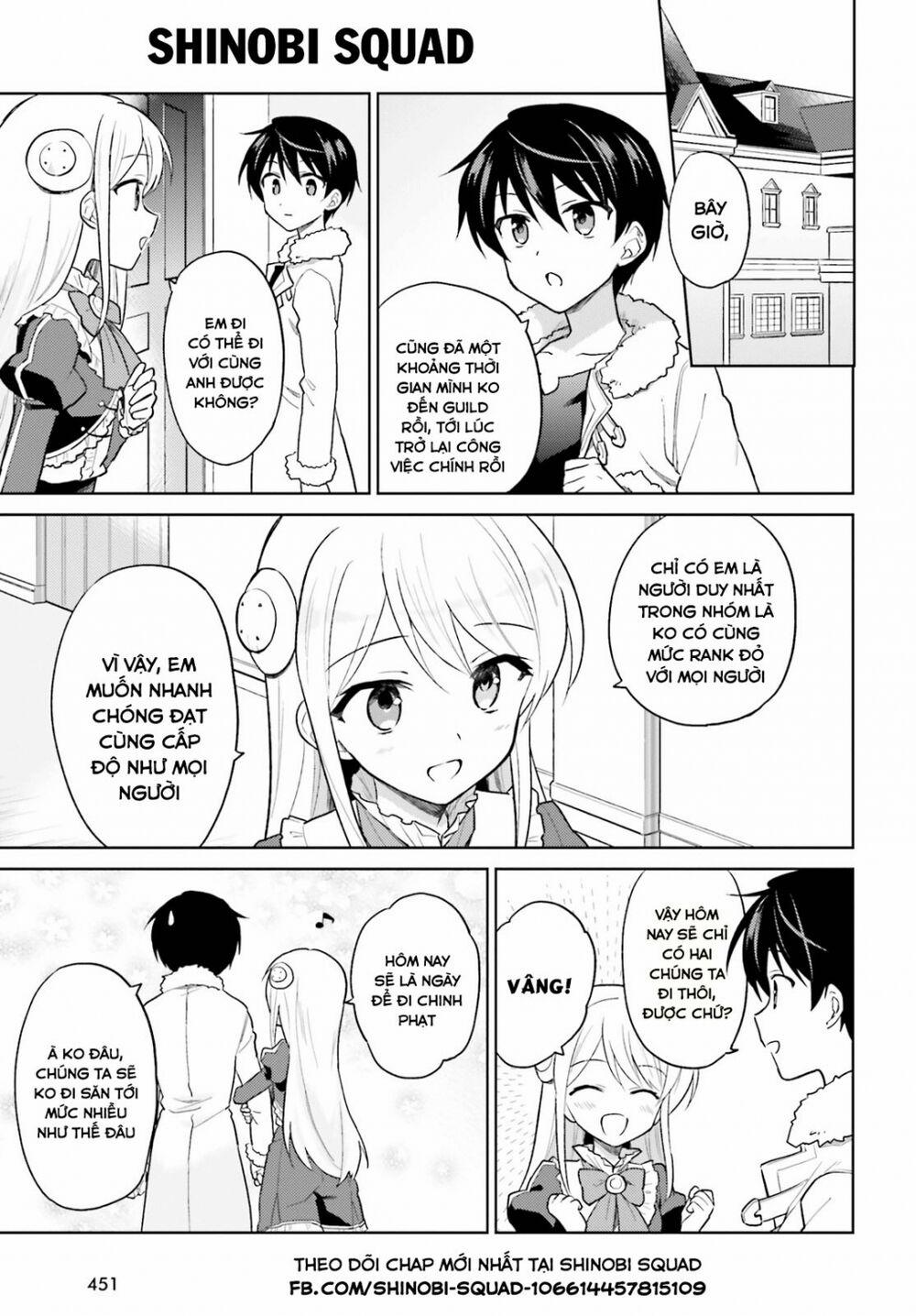 Xuyên Không Cùng Với Chiếc Smartphone 39 trang 6