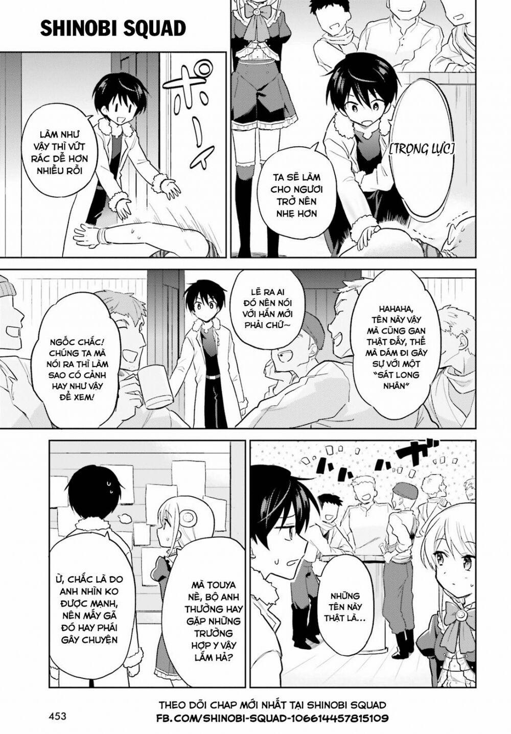 Xuyên Không Cùng Với Chiếc Smartphone 39 trang 8