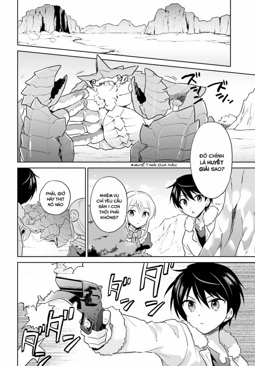 Xuyên Không Cùng Với Chiếc Smartphone 39 trang 9