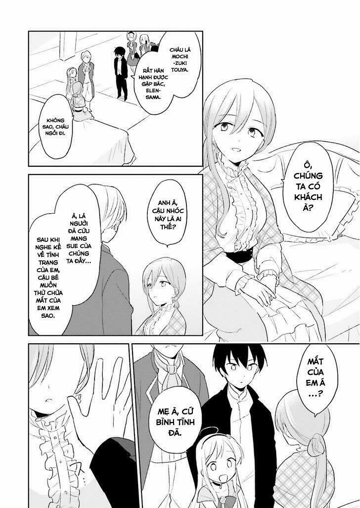 Xuyên Không Cùng Với Chiếc Smartphone 4 trang 11