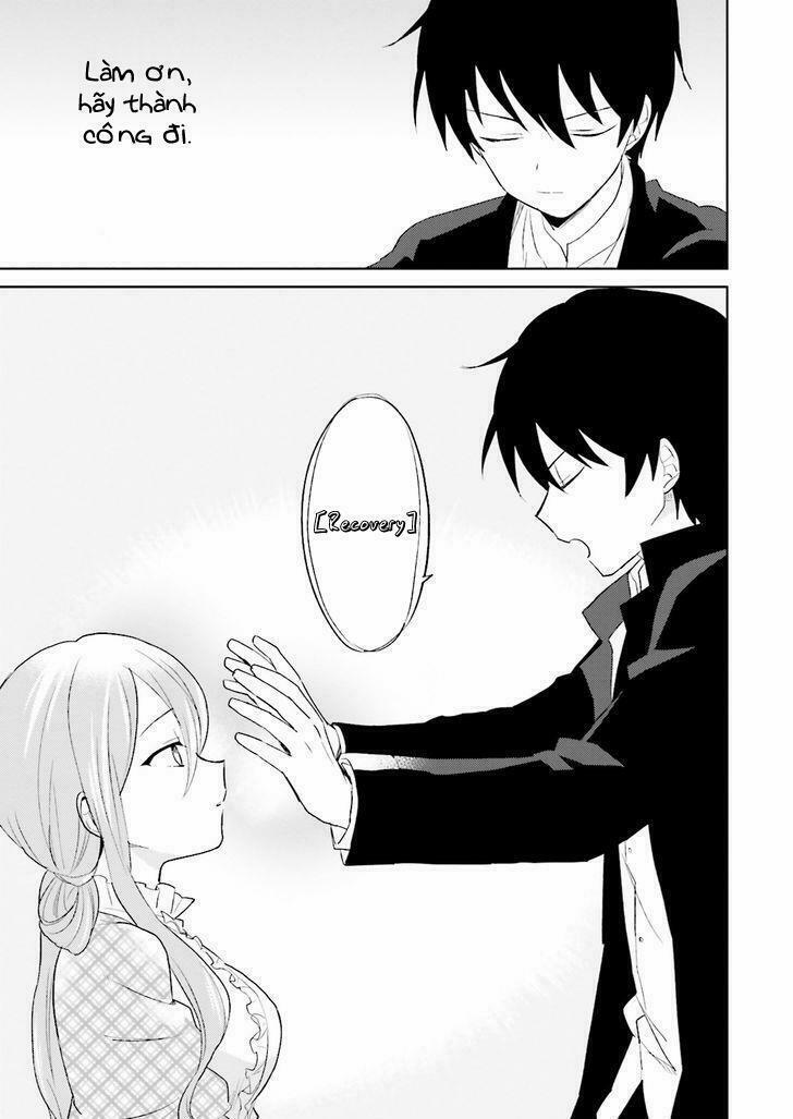 Xuyên Không Cùng Với Chiếc Smartphone 4 trang 12