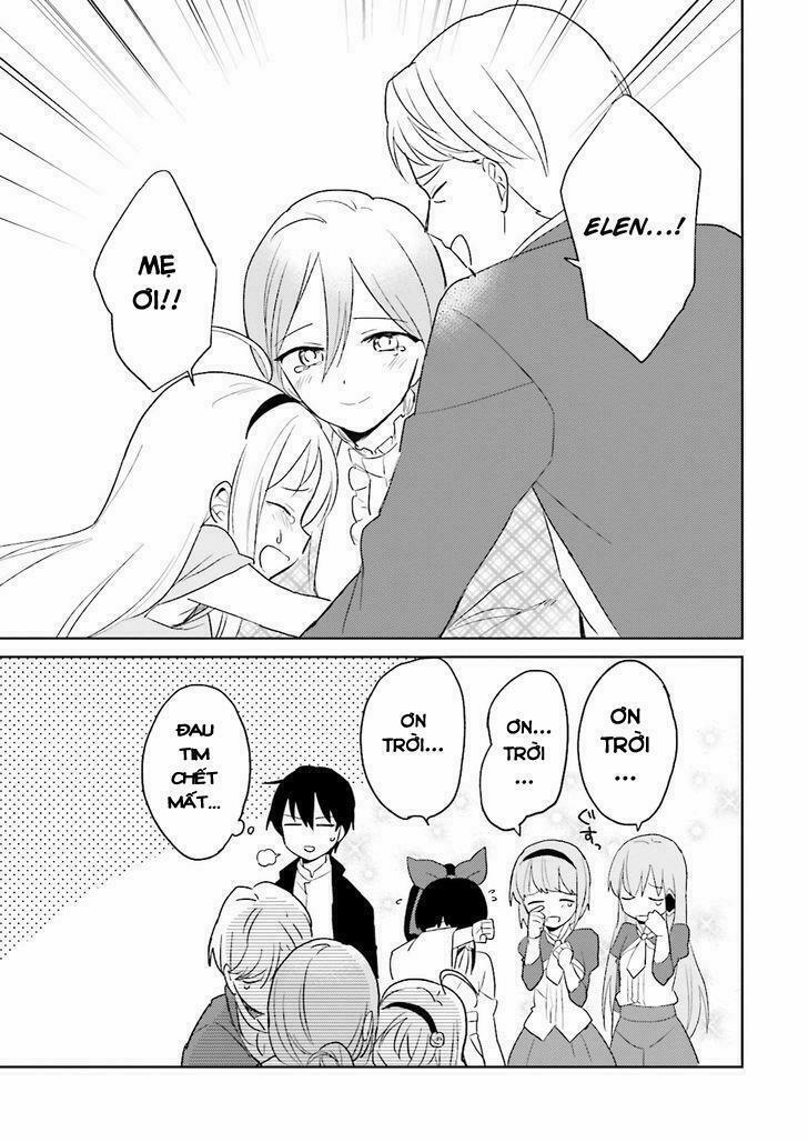 Xuyên Không Cùng Với Chiếc Smartphone 4 trang 15