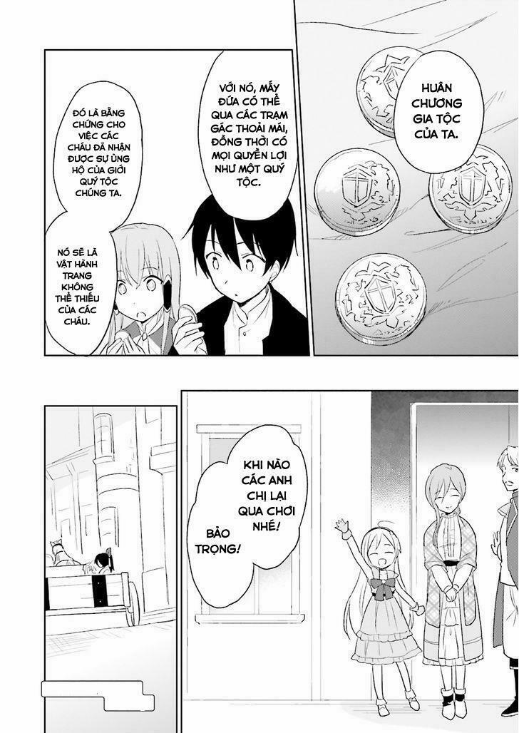 Xuyên Không Cùng Với Chiếc Smartphone 4 trang 18