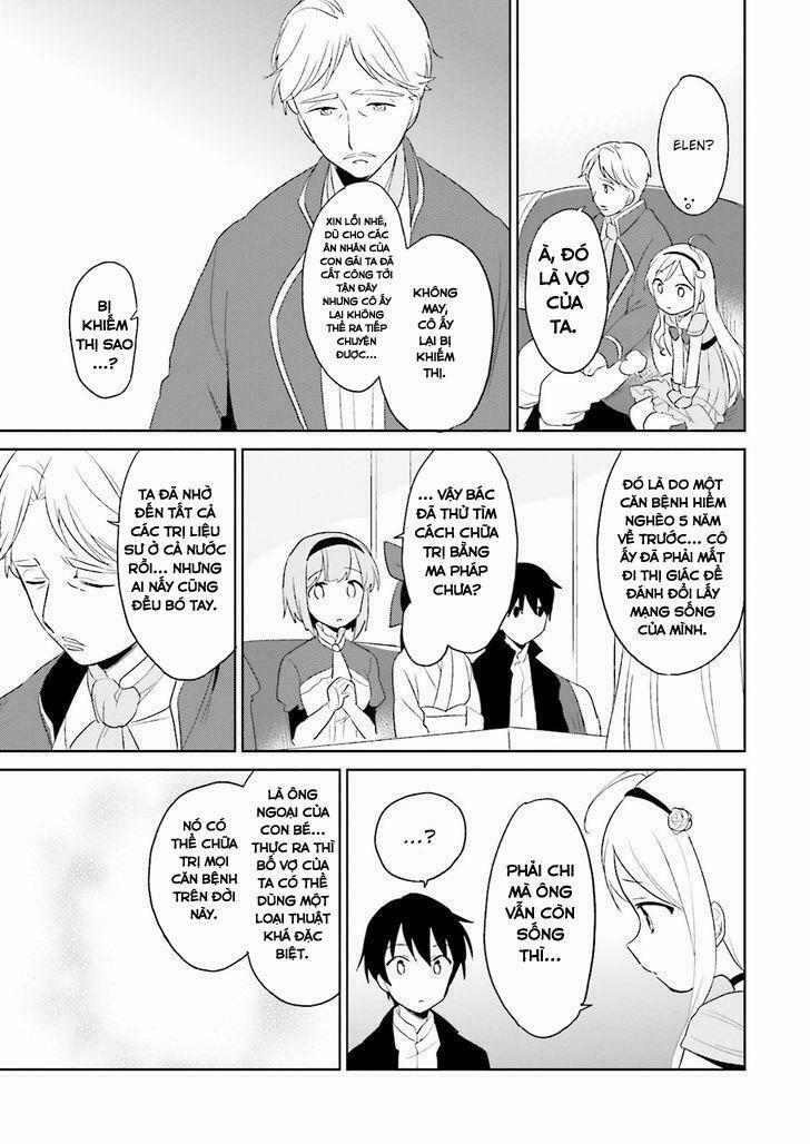 Xuyên Không Cùng Với Chiếc Smartphone 4 trang 8