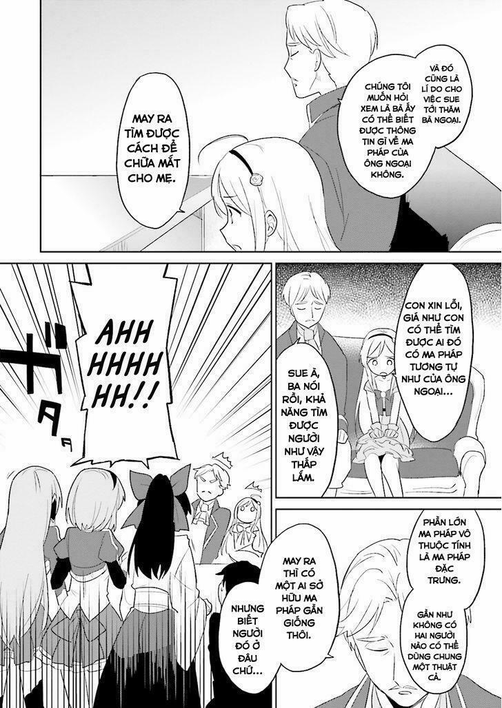 Xuyên Không Cùng Với Chiếc Smartphone 4 trang 9