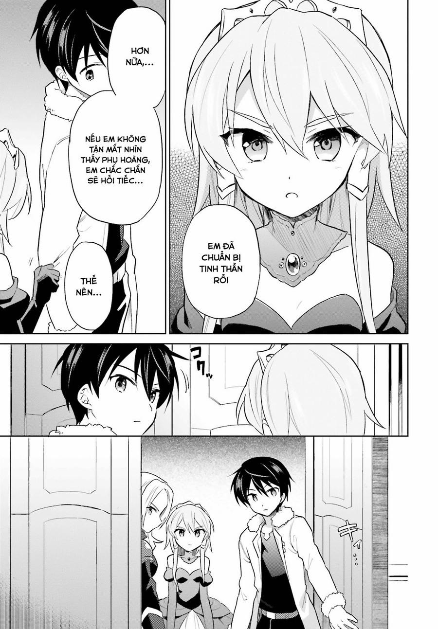 Xuyên Không Cùng Với Chiếc Smartphone 40.2 trang 11