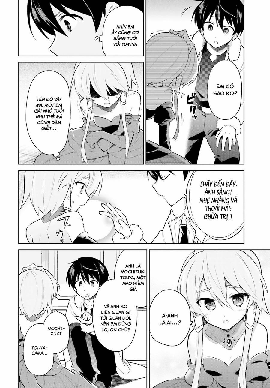 Xuyên Không Cùng Với Chiếc Smartphone 40.2 trang 4