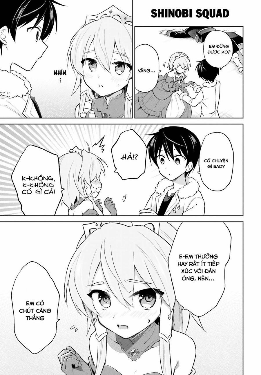 Xuyên Không Cùng Với Chiếc Smartphone 40.2 trang 5