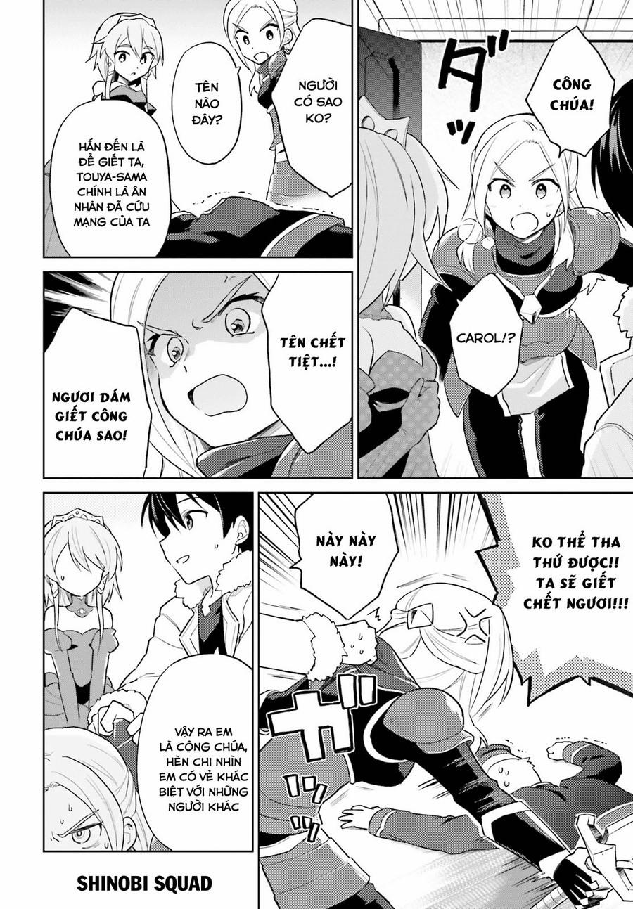 Xuyên Không Cùng Với Chiếc Smartphone 40.2 trang 6