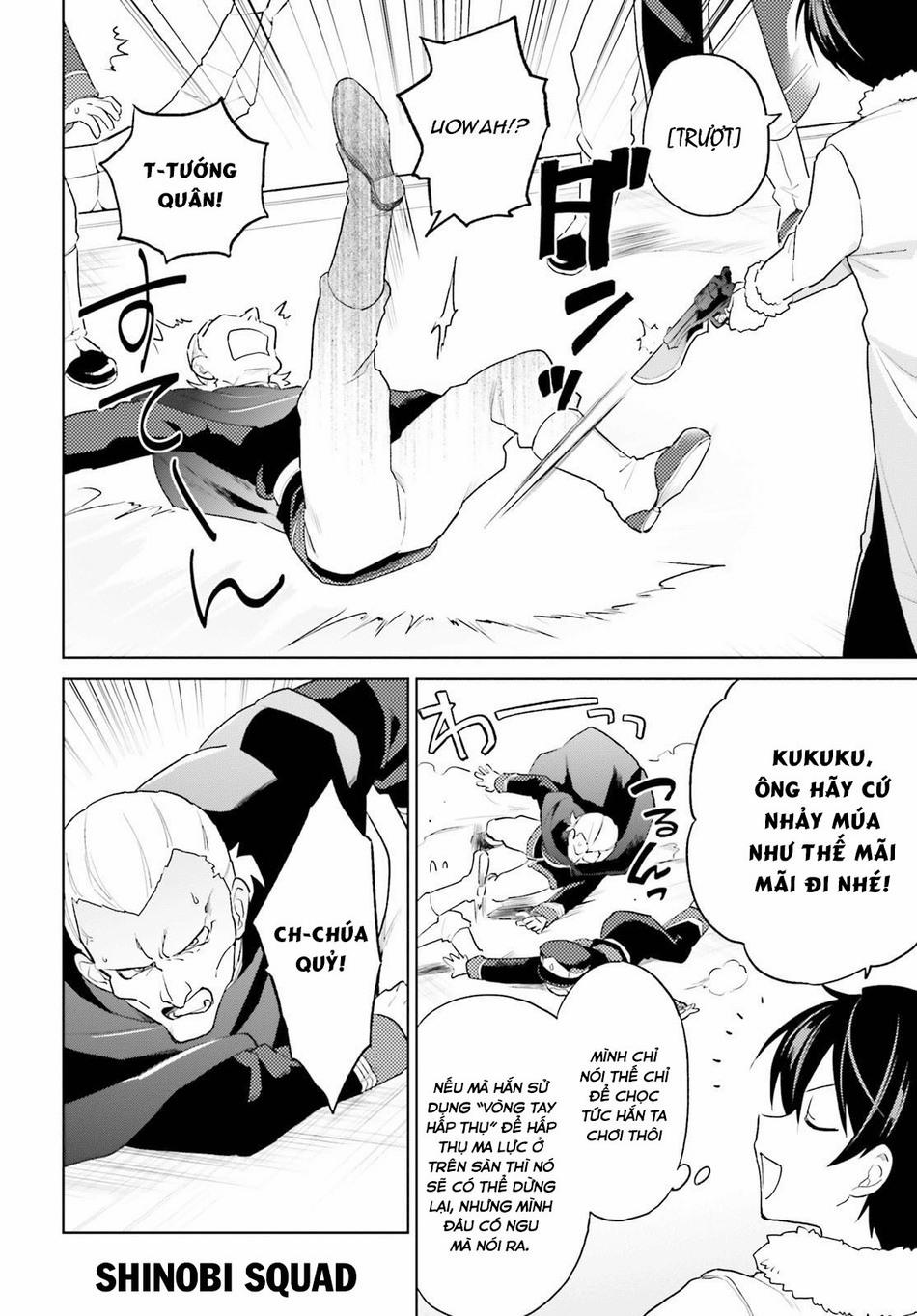 Xuyên Không Cùng Với Chiếc Smartphone 41 trang 14