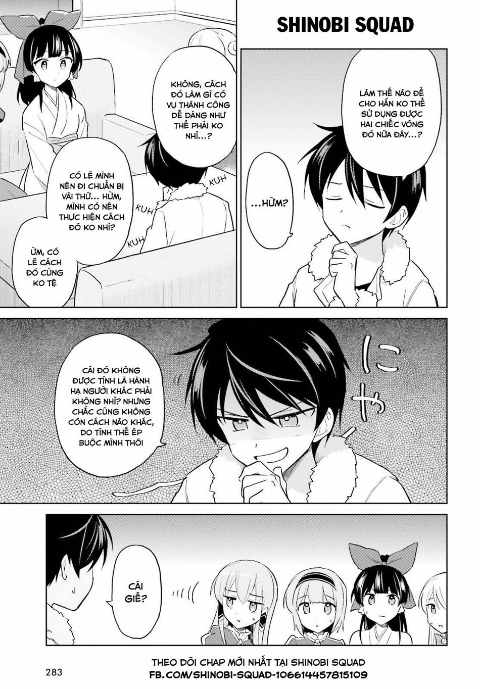 Xuyên Không Cùng Với Chiếc Smartphone 41 trang 19