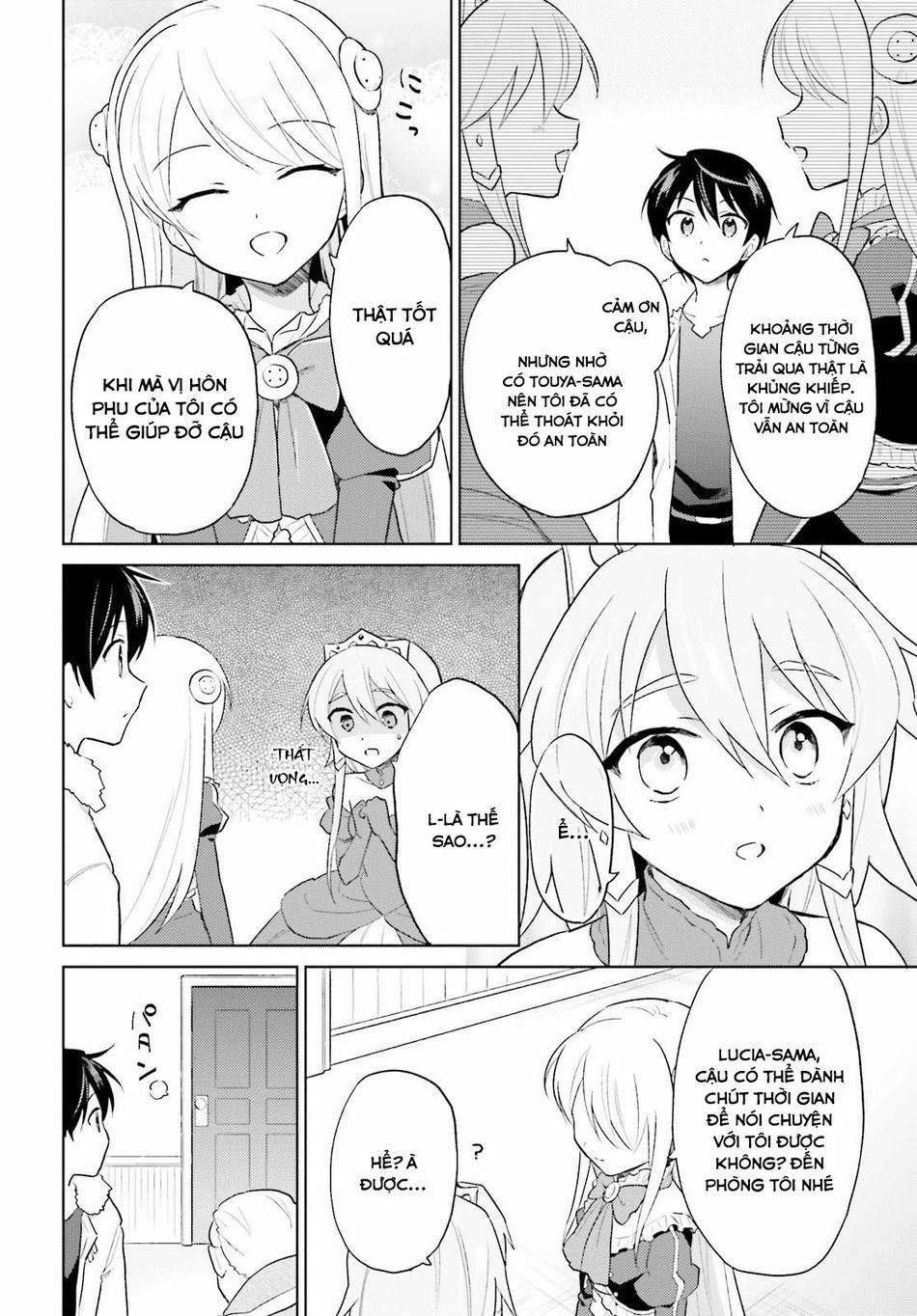 Xuyên Không Cùng Với Chiếc Smartphone 41 trang 22