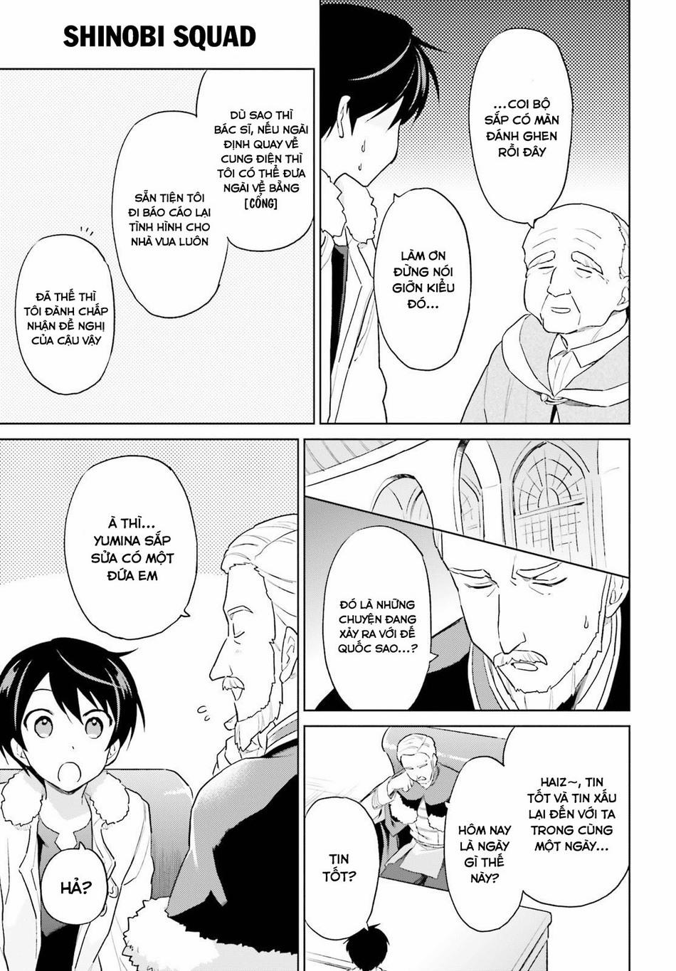 Xuyên Không Cùng Với Chiếc Smartphone 41 trang 23