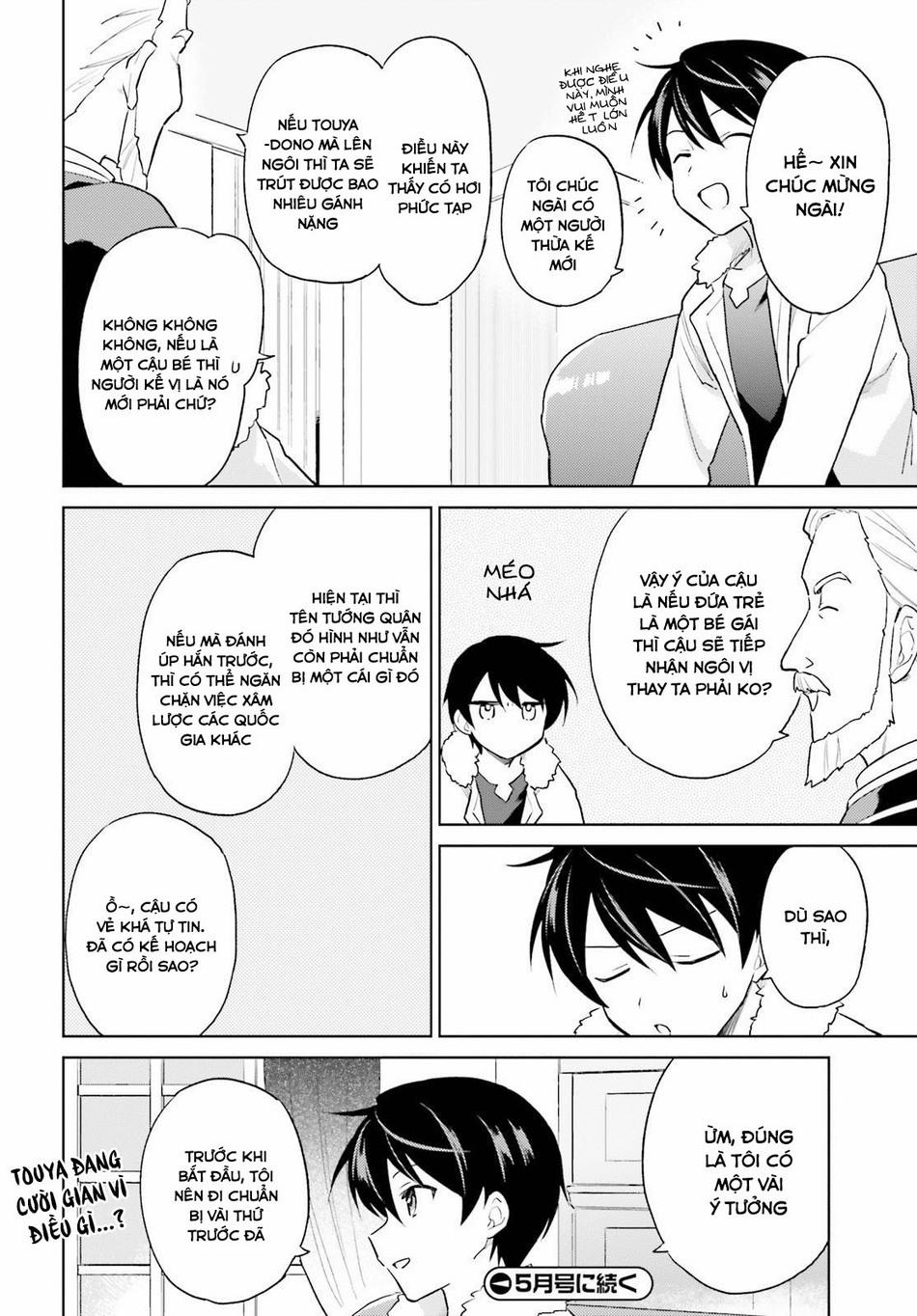 Xuyên Không Cùng Với Chiếc Smartphone 41 trang 24