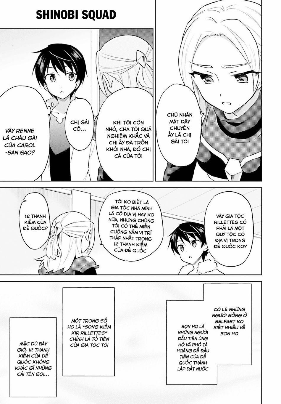 Xuyên Không Cùng Với Chiếc Smartphone 42 trang 11