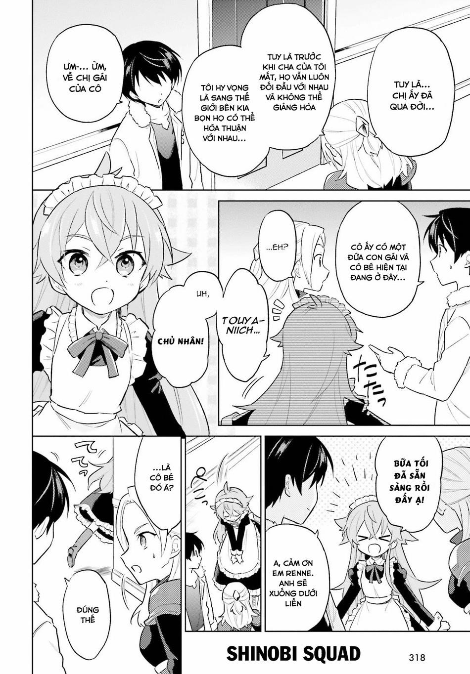 Xuyên Không Cùng Với Chiếc Smartphone 42 trang 12