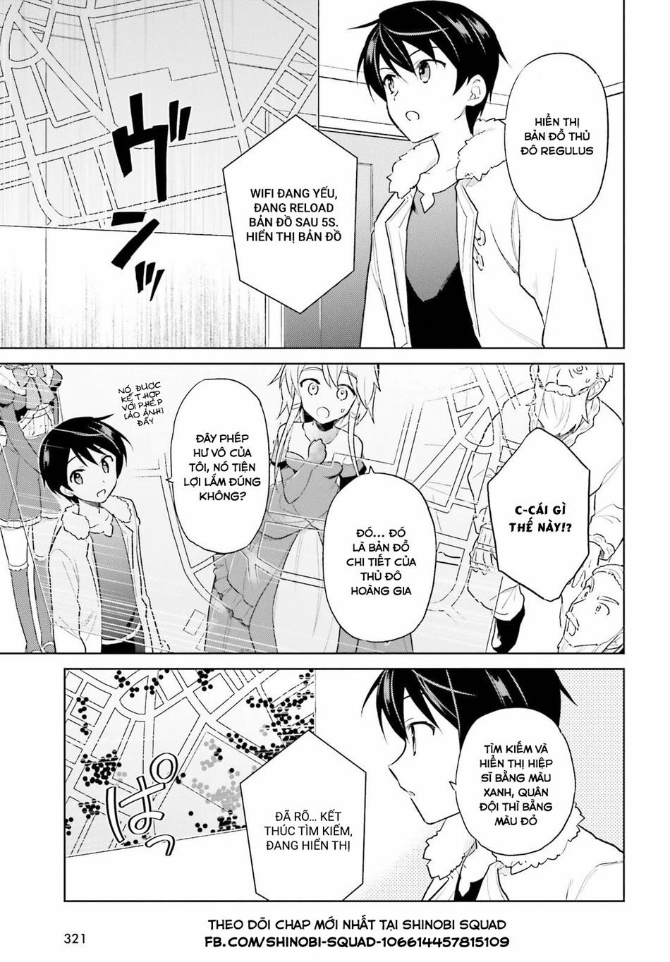 Xuyên Không Cùng Với Chiếc Smartphone 42 trang 15