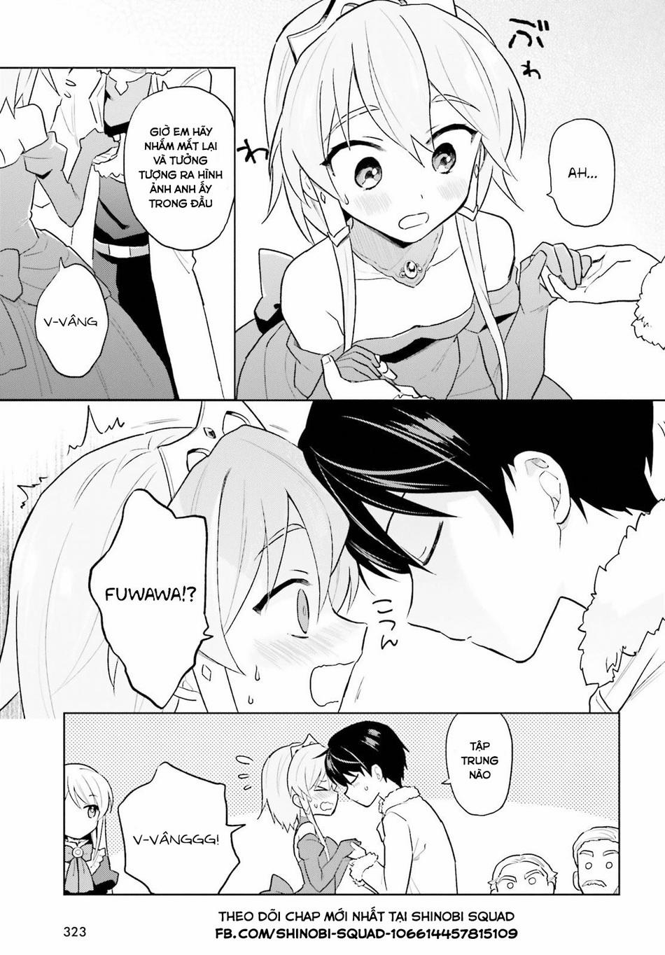 Xuyên Không Cùng Với Chiếc Smartphone 42 trang 17