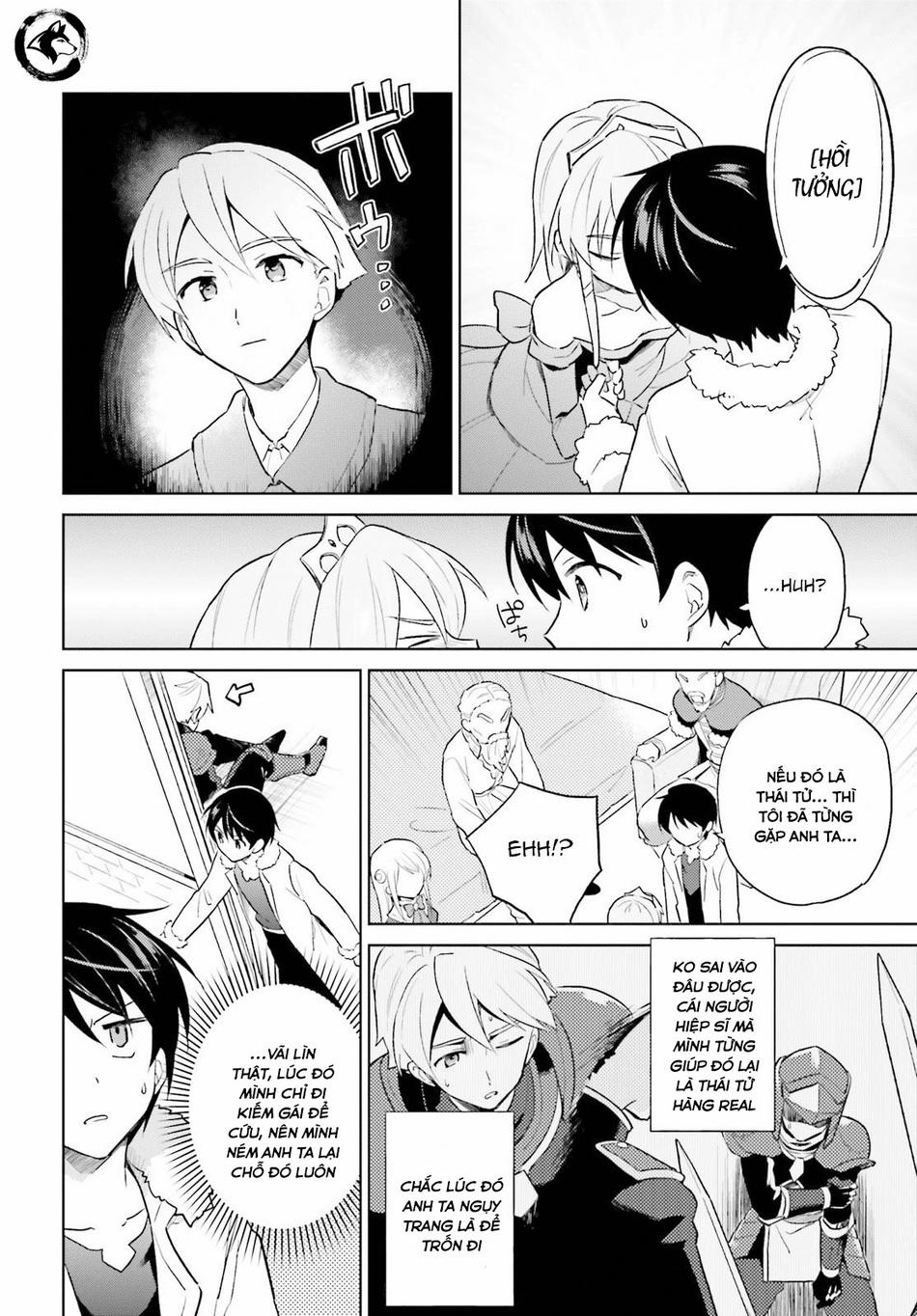 Xuyên Không Cùng Với Chiếc Smartphone 42 trang 18