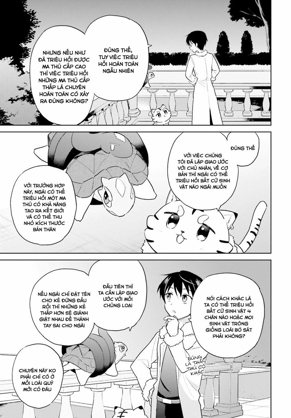 Xuyên Không Cùng Với Chiếc Smartphone 42 trang 21