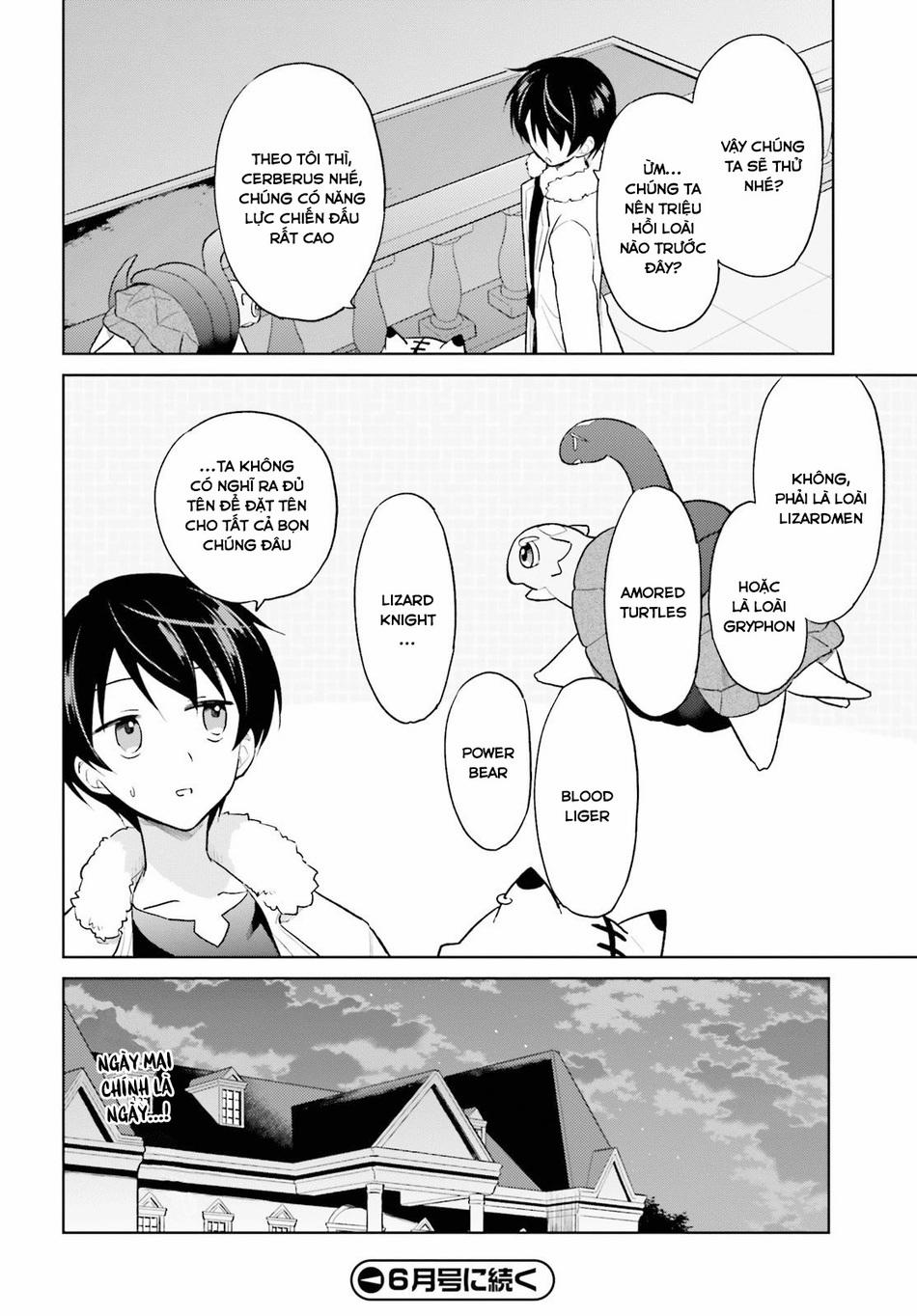 Xuyên Không Cùng Với Chiếc Smartphone 42 trang 22