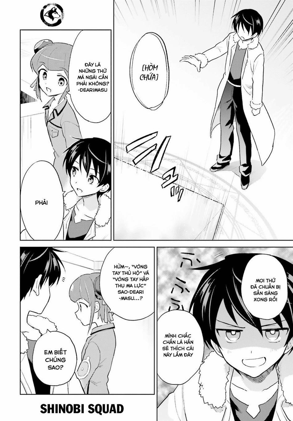 Xuyên Không Cùng Với Chiếc Smartphone 42 trang 4