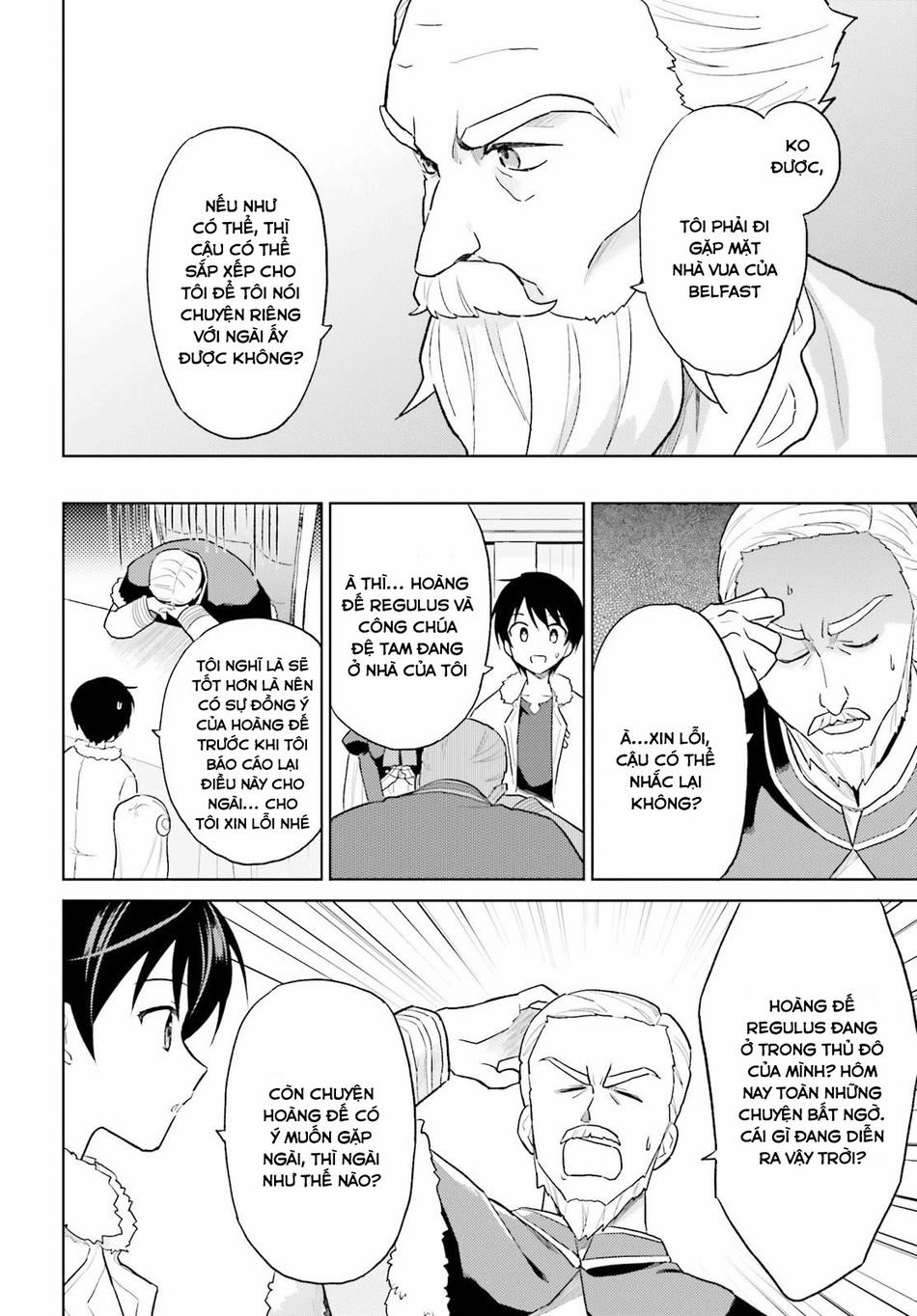 Xuyên Không Cùng Với Chiếc Smartphone 42 trang 8