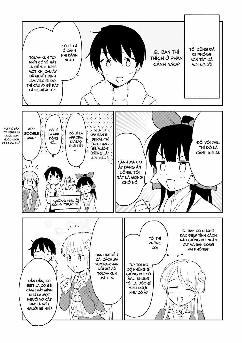 Xuyên Không Cùng Với Chiếc Smartphone 43.5 trang 4