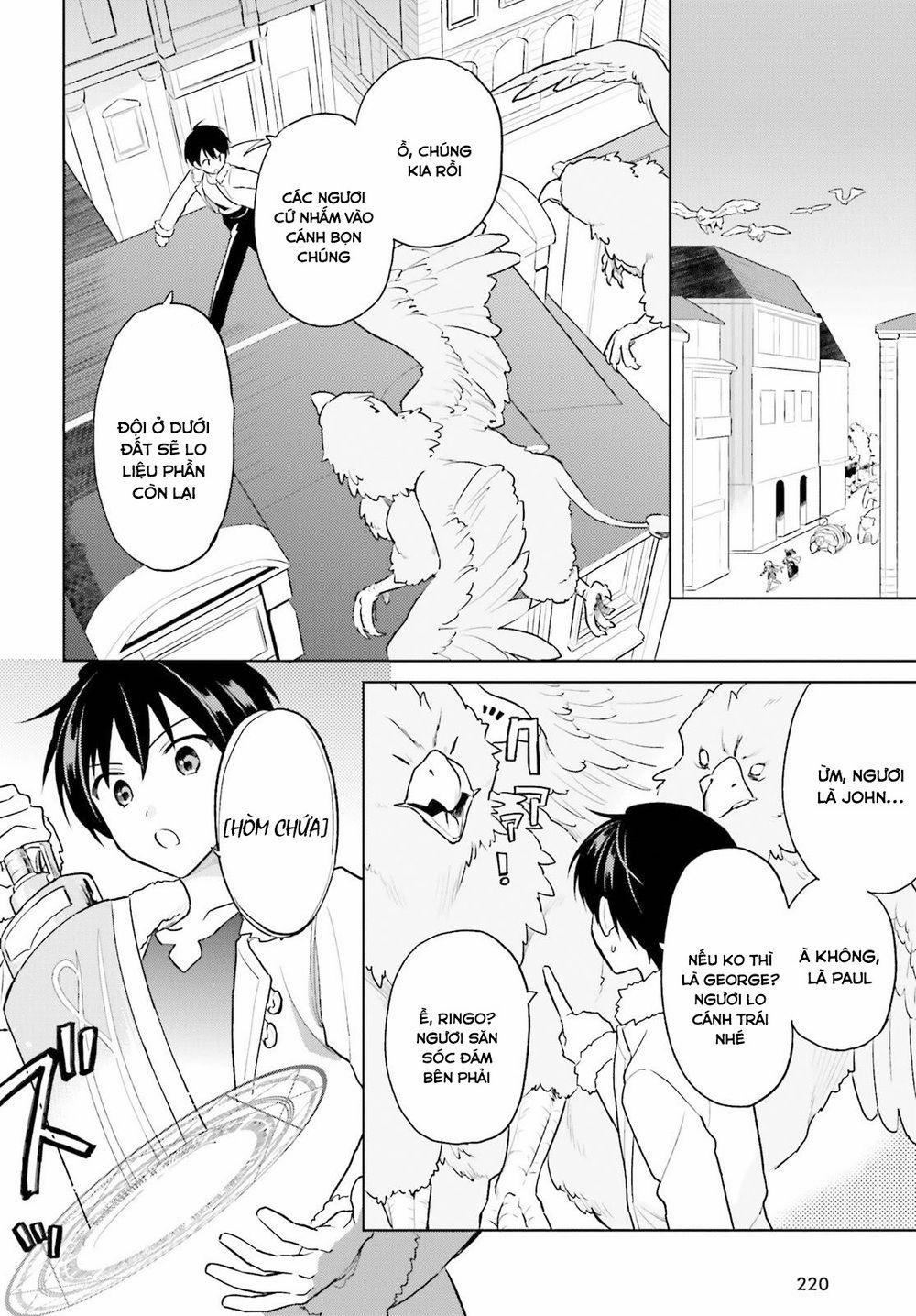 Xuyên Không Cùng Với Chiếc Smartphone 43 trang 10