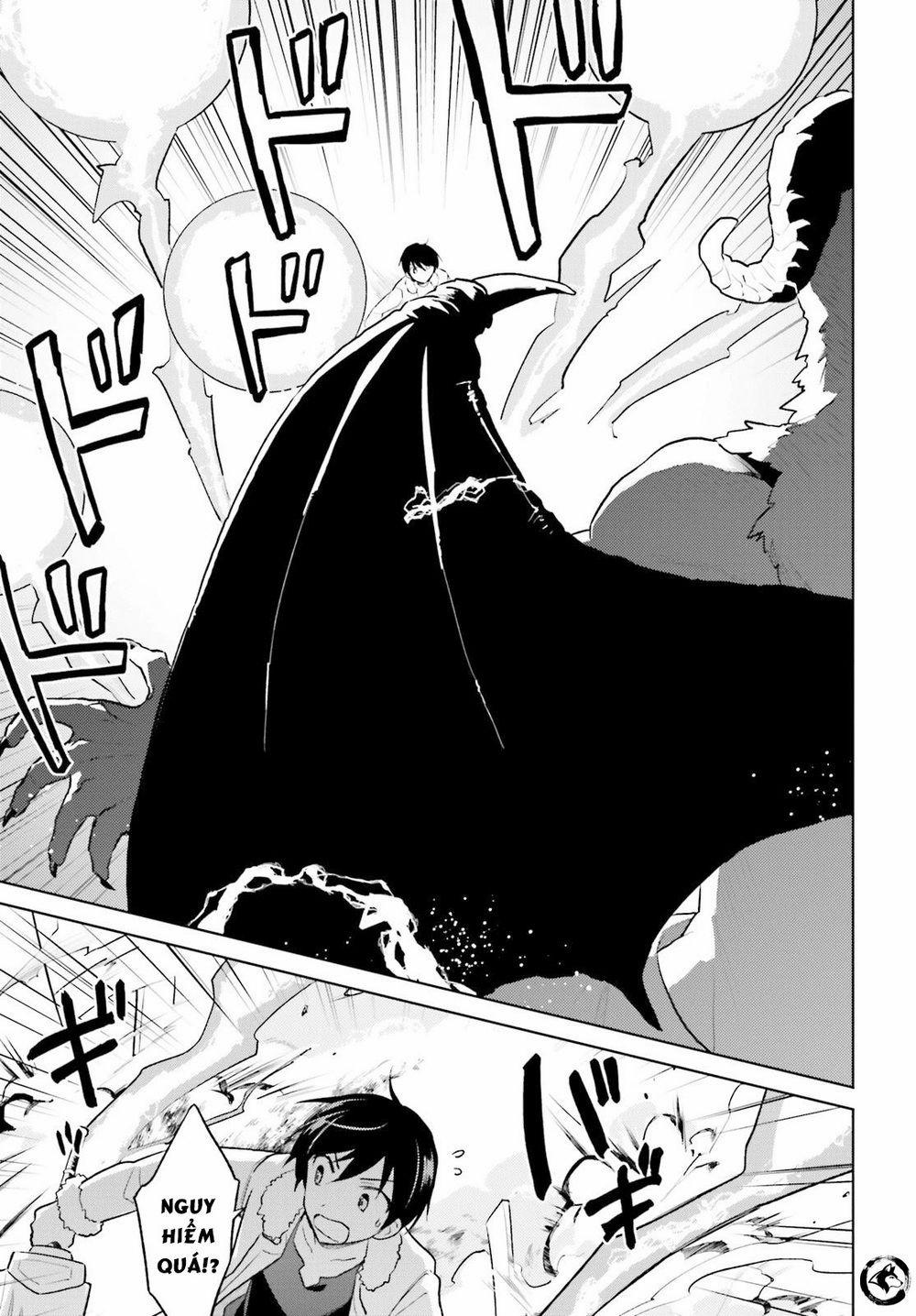 Xuyên Không Cùng Với Chiếc Smartphone 43 trang 15