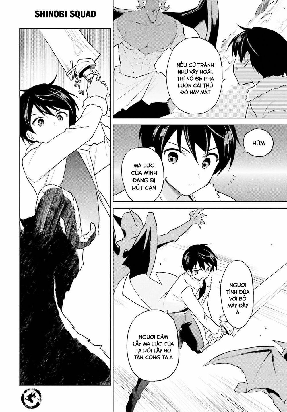 Xuyên Không Cùng Với Chiếc Smartphone 43 trang 16