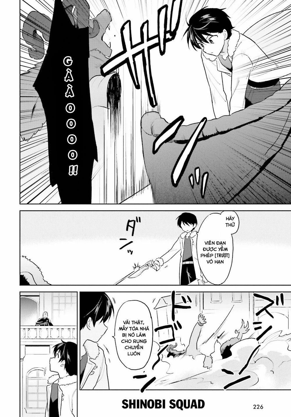 Xuyên Không Cùng Với Chiếc Smartphone 43 trang 18