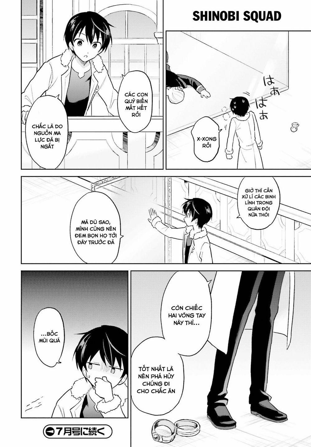 Xuyên Không Cùng Với Chiếc Smartphone 43 trang 26