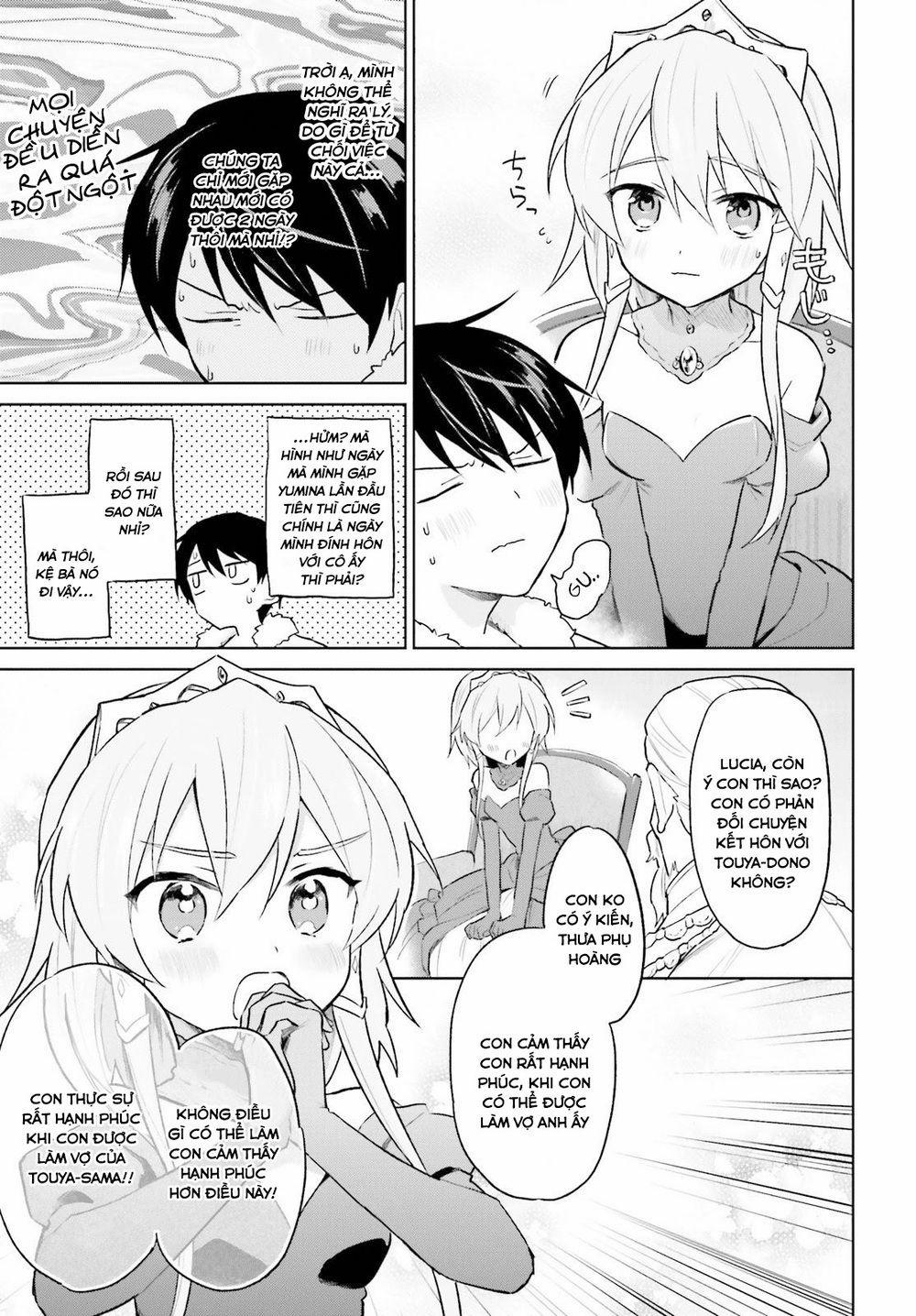 Xuyên Không Cùng Với Chiếc Smartphone 44 trang 10