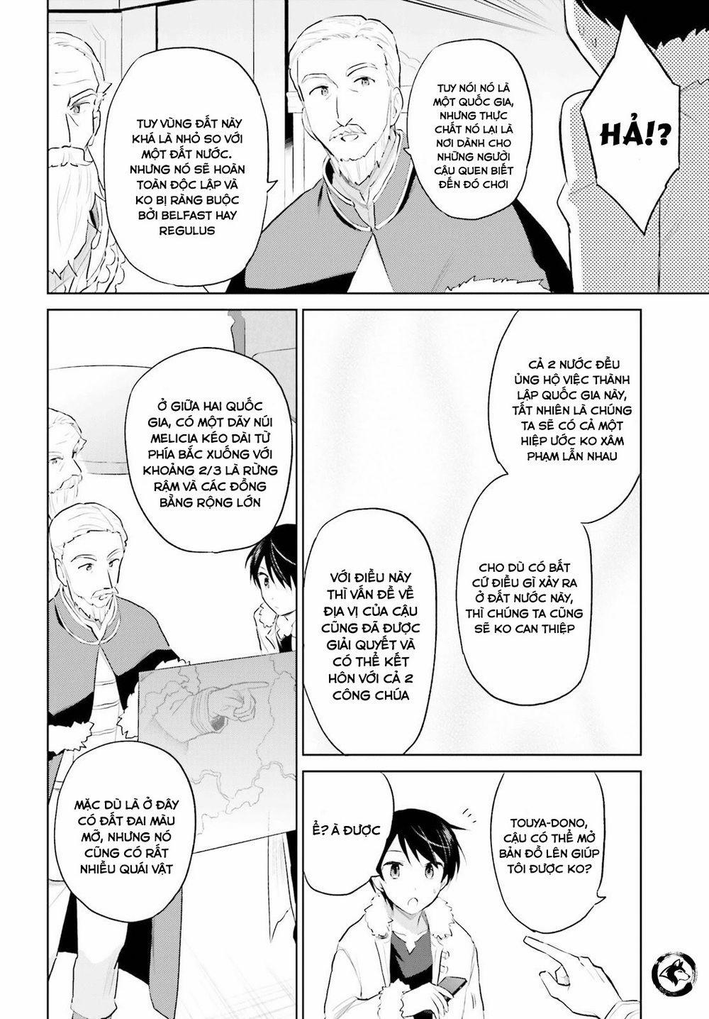 Xuyên Không Cùng Với Chiếc Smartphone 44 trang 13